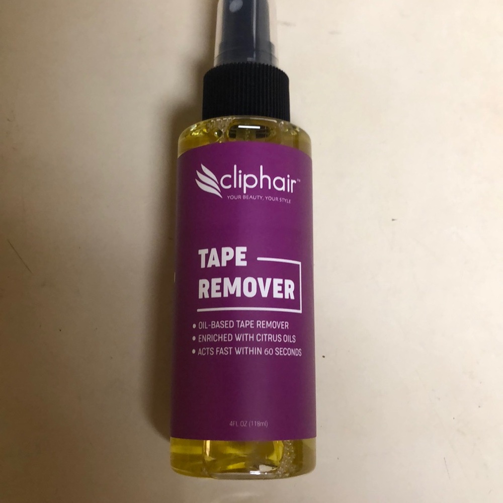 HAIR EXTENSION TAPE REMOVER BRAND NEW